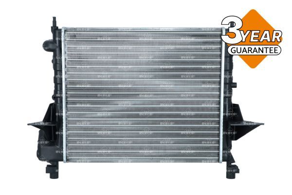 Kühler Wasserkühler Motorkühler