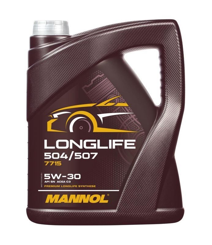 Motoröl 5W30