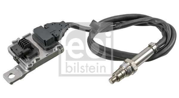 NOx Sensor Harnstoffeinspritzung
