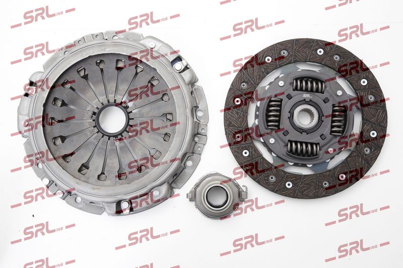 Kupplungssatz
