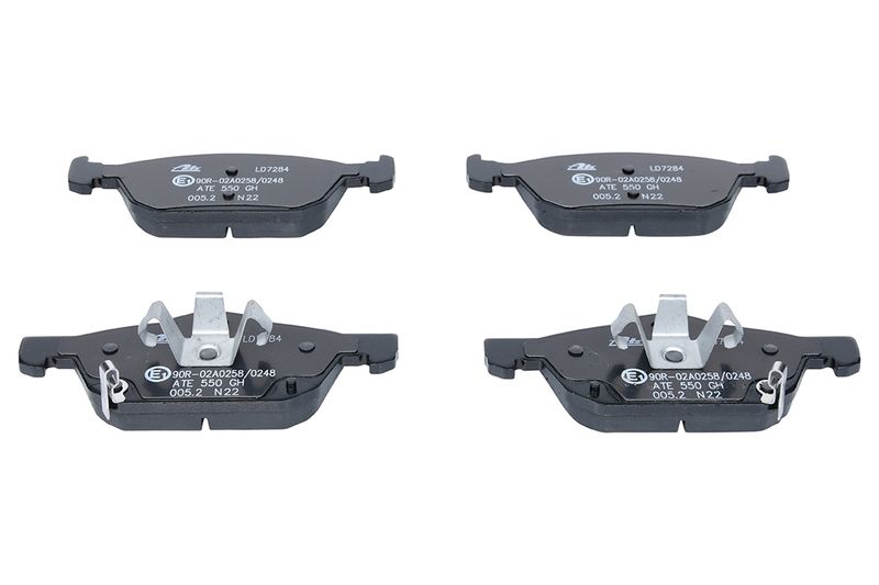 Bremsbeläge