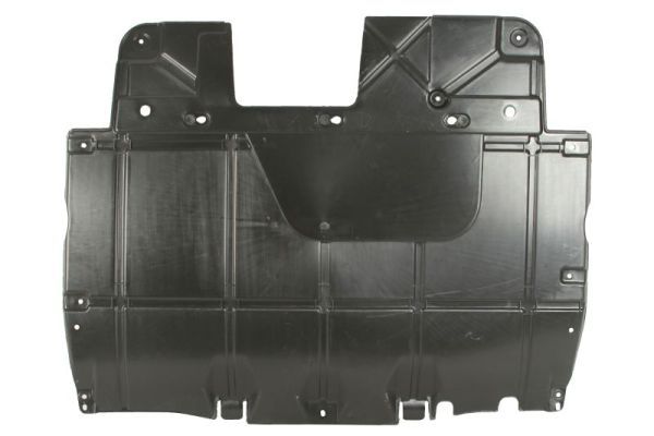 Motor-/Kastenabdeckung