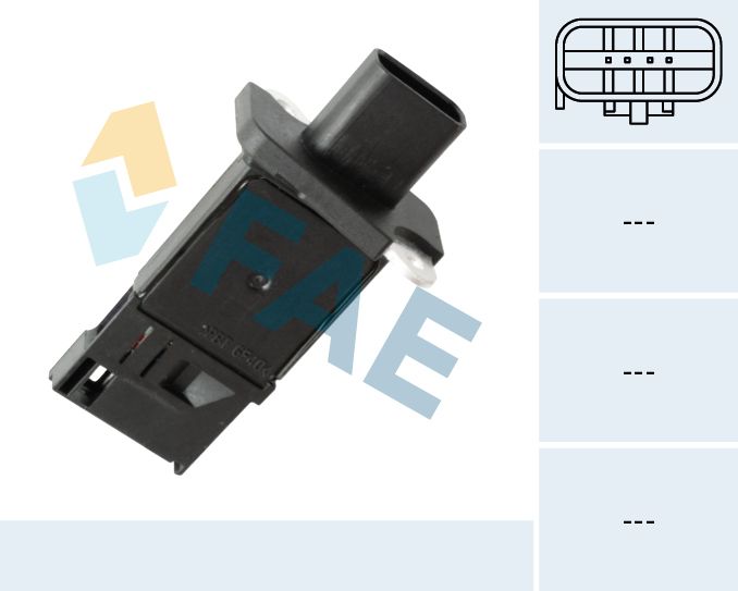 Luftmassenmesser Luftmengenmesser LMM