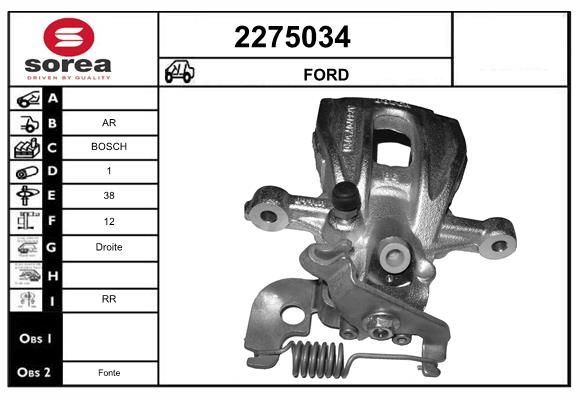 Bremssattel