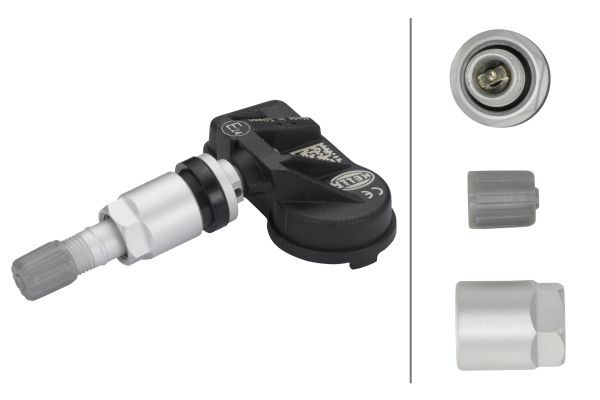 Radsensor Reifendruck Kontrollsystem