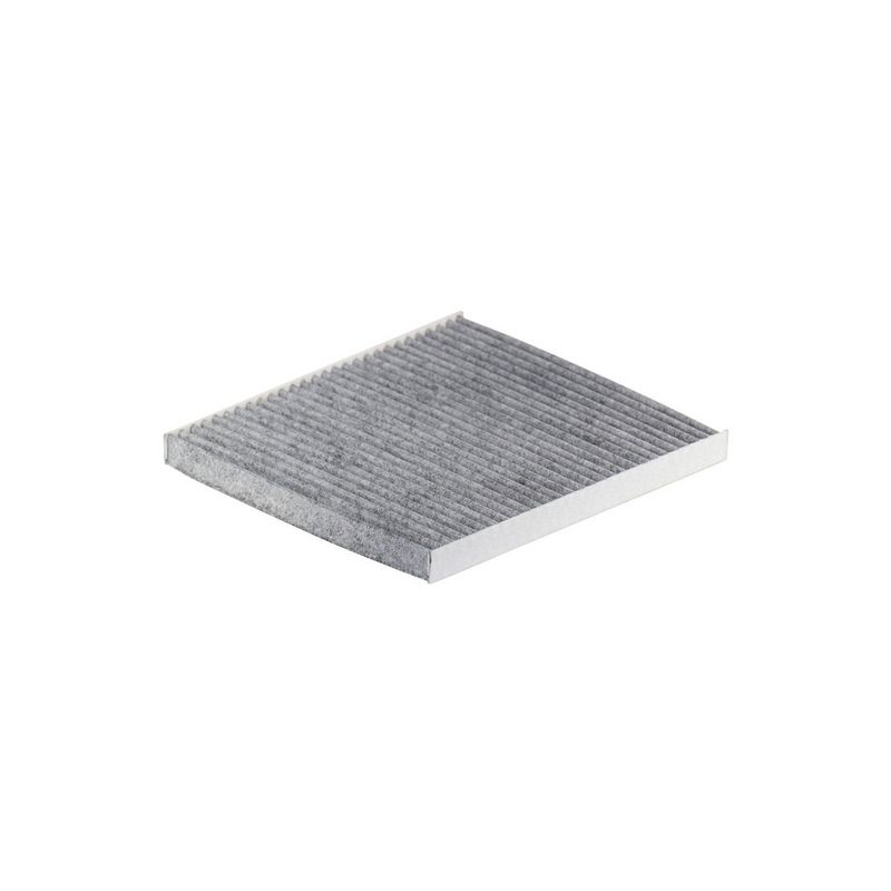 Fahrgastraumfilter mit aktiver Kohle
