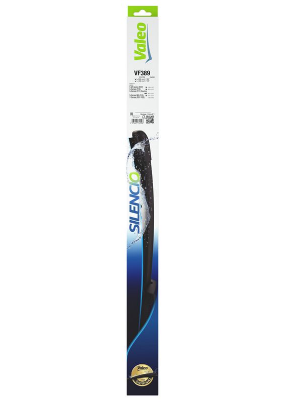 Scheibenwischer Silencio xtrm-flach (2 Stk.)