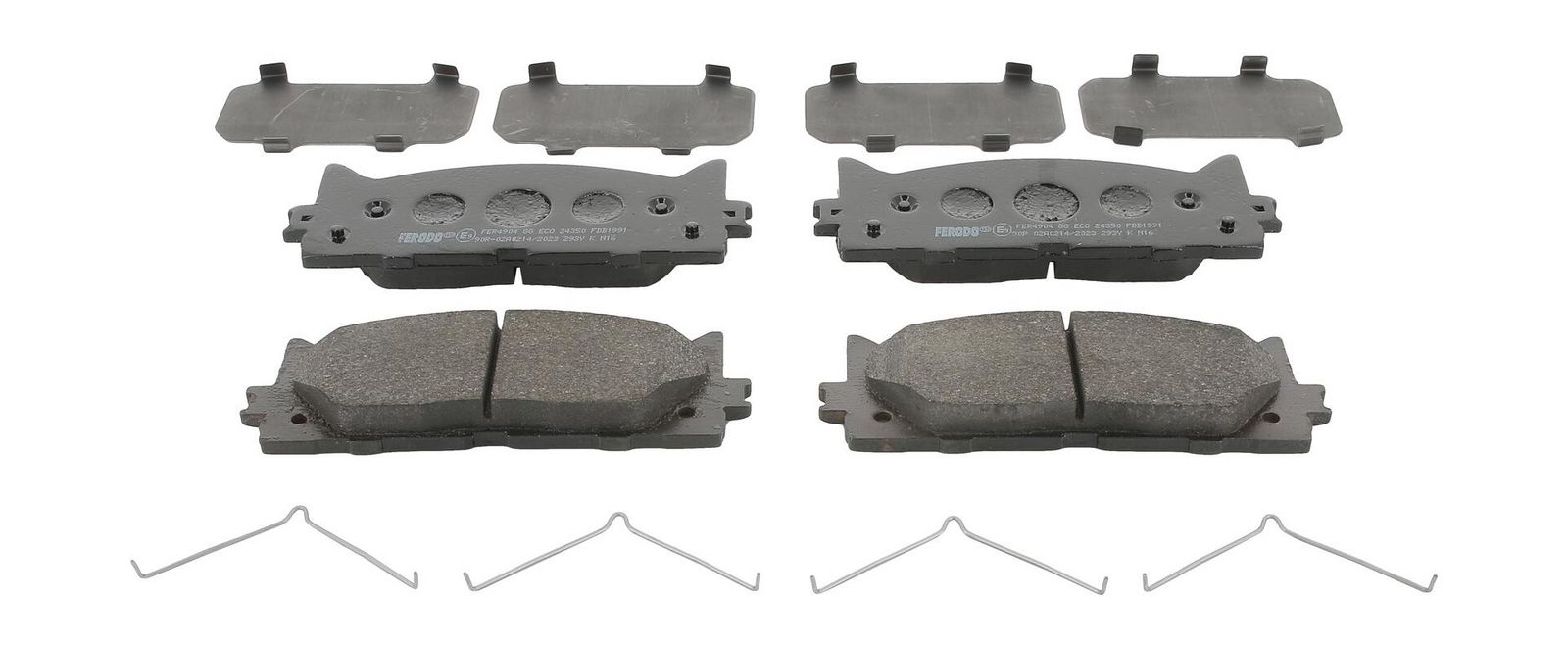 Bremsbelag Satz Bremsscheibe Scheibenbremse