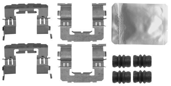 Bremsbeläge Reparatursatz