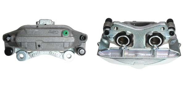 Bremssattel
