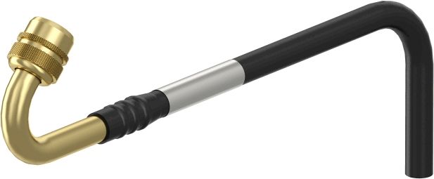 Schlauch Radsensor Reifendruck Kontrollsystem