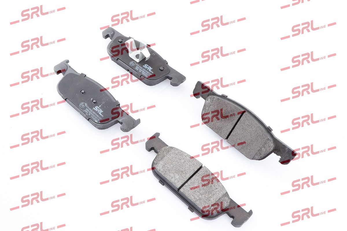 Bremsbelag Satz Bremsscheibe Scheibenbremse