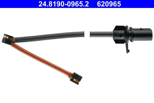 Verschleißsensor