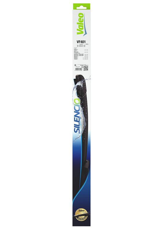 Scheibenwischer Silencio xtrm-flach (2 Stk.)
