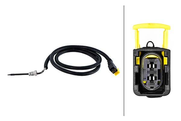 Sensor Abgastemperatur