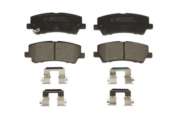 Bremsbelag Satz Bremsscheibe Scheibenbremse
