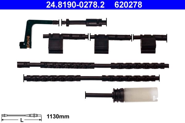 Verschleißsensor