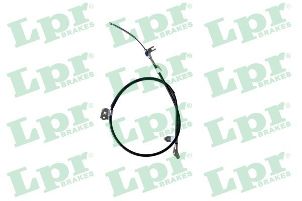 Handbremsseile Set 2 Stück