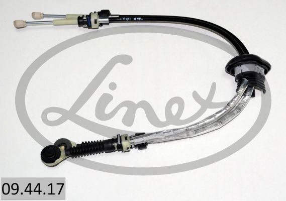 Halter, Schaltseilzug (Schaltgetriebe)