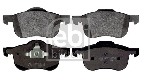 Bremsbelag Satz Bremsscheibe Scheibenbremse