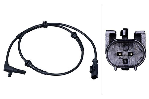 ABS Sensor Drehzahlmesser