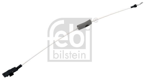 Seilzug Türentriegelung