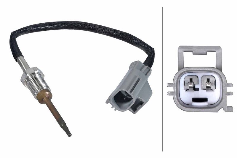 Sensor Abgastemperatur