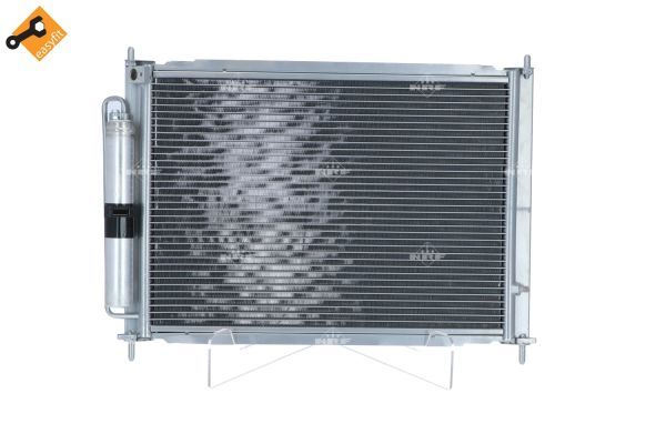 Klimakondensator Klimaanlage