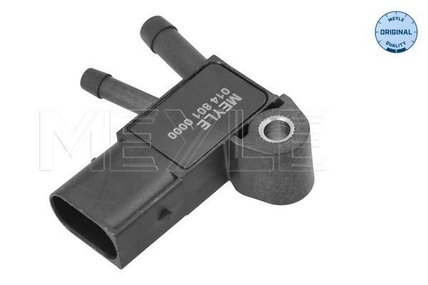 Abgasdrucksensor Differenzdruck