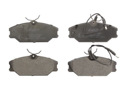 Bremsbelag Satz Bremsscheibe Scheibenbremse