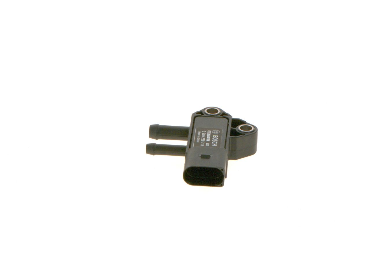 Abgasdrucksensor Differenzdruck