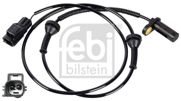 ABS Sensor Drehzahlmesser