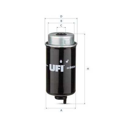 Kraftstofffilter Kraftstoff Filter