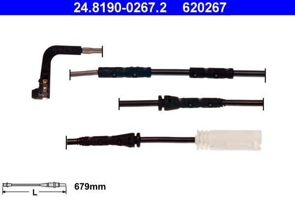 Verschleißsensor