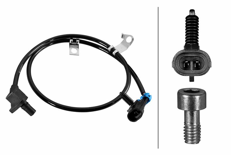 ABS Sensor Drehzahlmesser