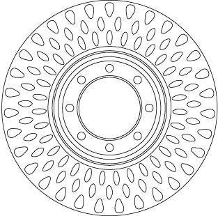 Bremsscheibe