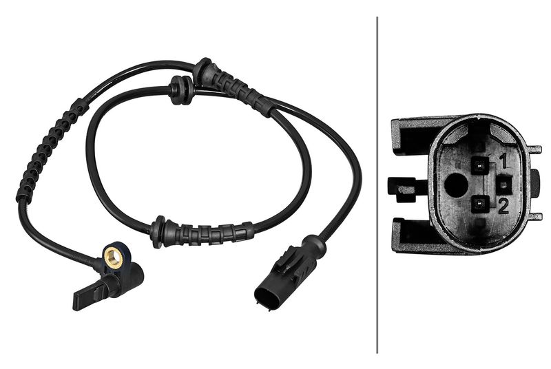 ABS Sensor Drehzahlmesser