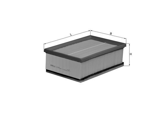 Luftfilter Motorluftfilter Filter