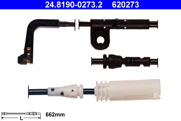 Verschleißsensor