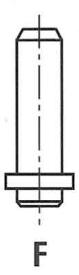 Ventilführung