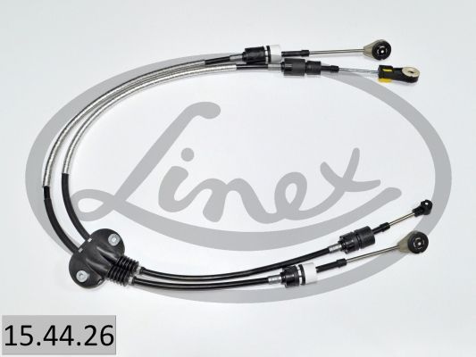 Halter, Schaltseilzug (Schaltgetriebe)