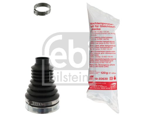 Achsmanschetten Sätze Set 2 Stück