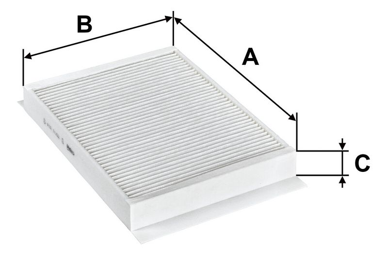 Fahrgastraumfilter