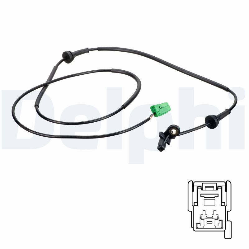 ABS Sensor Drehzahlmesser