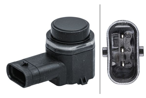 Sensor Einparkhilfe