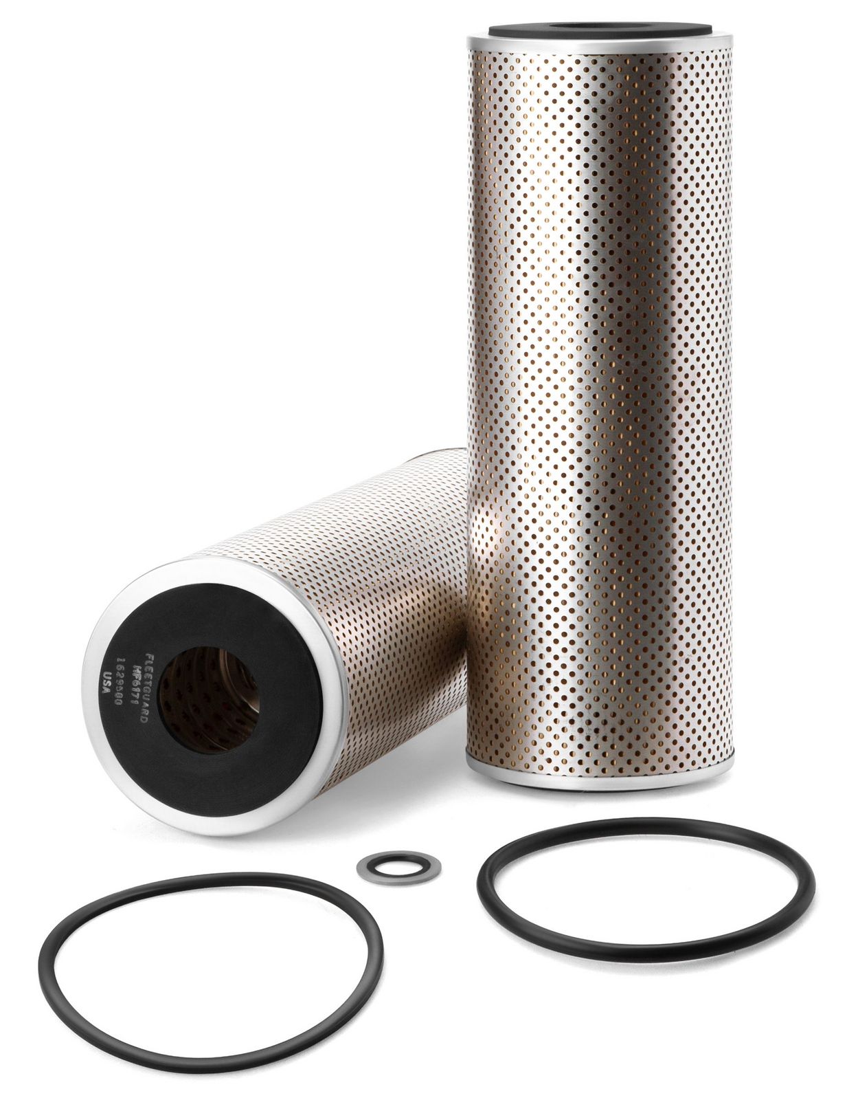 Arbeitshydraulik Filter Hydraulische Anlage