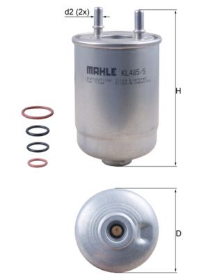 Kraftstofffilter Kraftstoff Filter