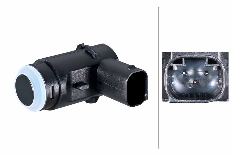 Sensor Einparkhilfe