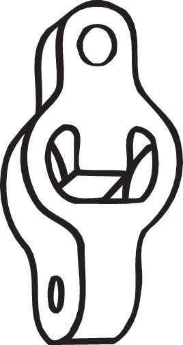 Halter Abgasanlage