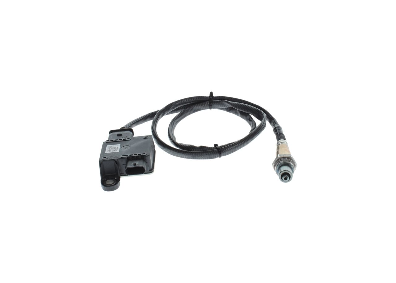 Partikelsensor